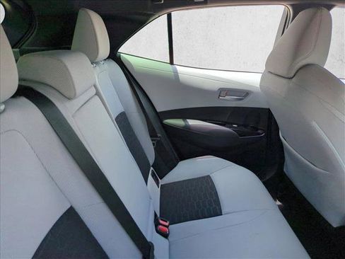 Certified 2021 Toyota Corolla SE FWD image 18