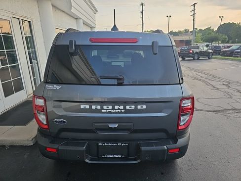 Used 2025 Ford Bronco Sport Big Bend w/ Convenience Package AWD/4WD image 5