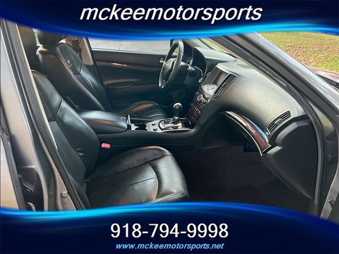 Used 2012 INFINITI G37 Journey w/ Premium Pkg image 5