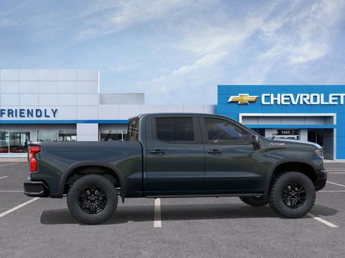 New 2026 Chevrolet Silverado 1500 ZR2 w/ LPO, Dark Essentials Package image 5