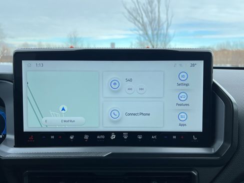 Used 2025 Ford Bronco Sport Badlands w/ Badlands Tech Package image 23