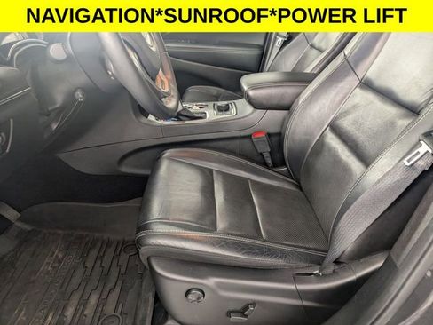 Used 2021 Jeep Grand Cherokee Limited w/ Quick Order Package 28K 80th image 13