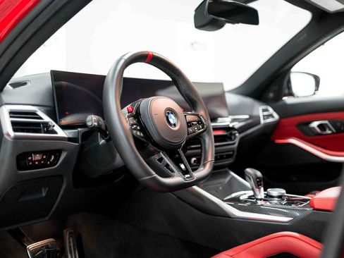 Used 2025 BMW M3 Competition AWD/4WD image 74