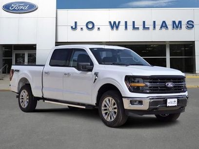 New 2026 Ford F150 XLT w/ XLT Chrome Appearance Package