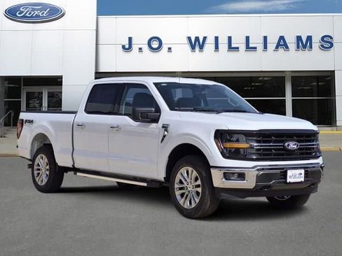 New 2026 Ford F150 XLT w/ XLT Chrome Appearance Package AWD/4WD image 1