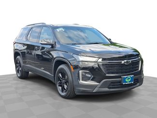 Certified 2023 Chevrolet Traverse LT FWD video 1
