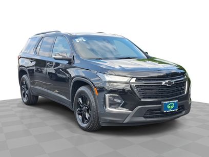 Certified 2023 Chevrolet Traverse LT