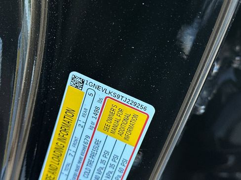 New 2026 Chevrolet Traverse RS w/ LPO, Illumination Package image 29