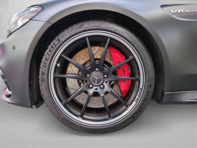 Used 2023 Mercedes-Benz C 63 AMG S image 23