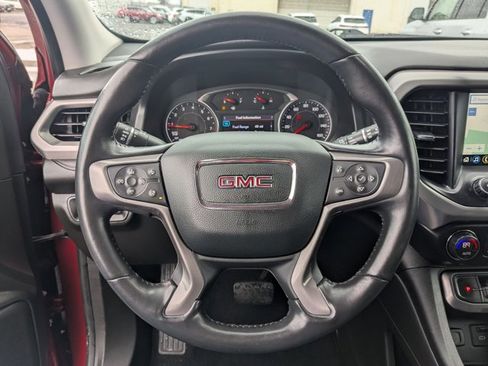 Used 2021 GMC Acadia AT4 w/ Preferred Package image 17
