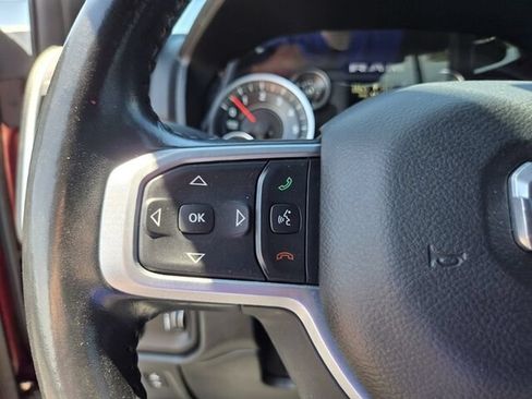 Used 2020 RAM 1500 Big Horn AWD/4WD image 30