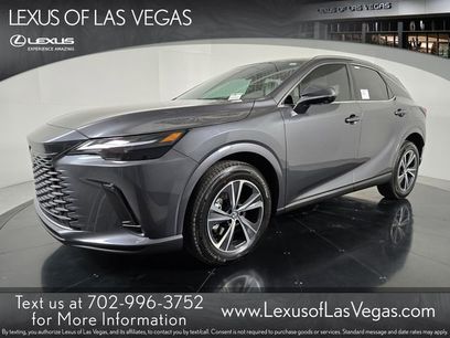 New 2026 Lexus RX 350 Premium