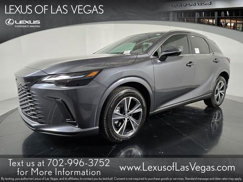 New 2026 Lexus RX 350 Premium FWD image 1