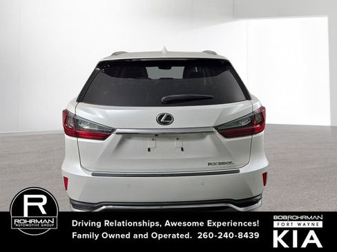 Used 2021 Lexus RX 350L FWD w/ Premium Package image 8