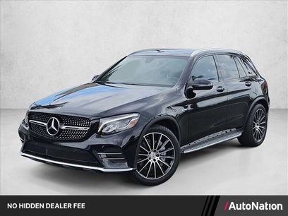 Used 2018 Mercedes-Benz GLC 43 AMG 4MATIC