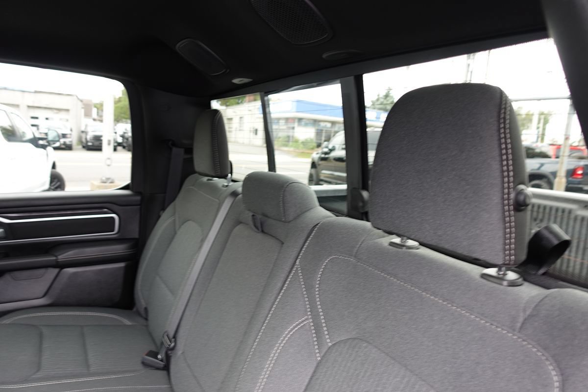 Used 2023 RAM 1500 Big Horn AWD/4WD image 25