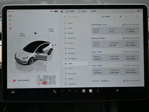 Used 2023 Tesla Model 3 Standard Range RWD image 31