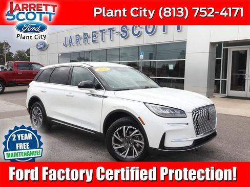 Used 2025 Lincoln Corsair FWD image 1