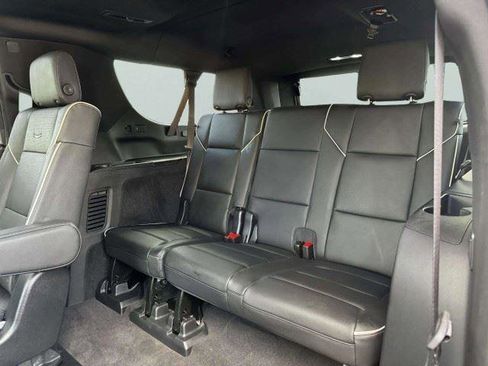 Used 2025 Cadillac Escalade ESV Sport w/ Touring Package AWD/4WD image 37