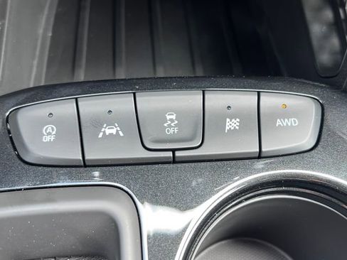 New 2026 Chevrolet TrailBlazer LT w/ Midnight Edition AWD/4WD image 20