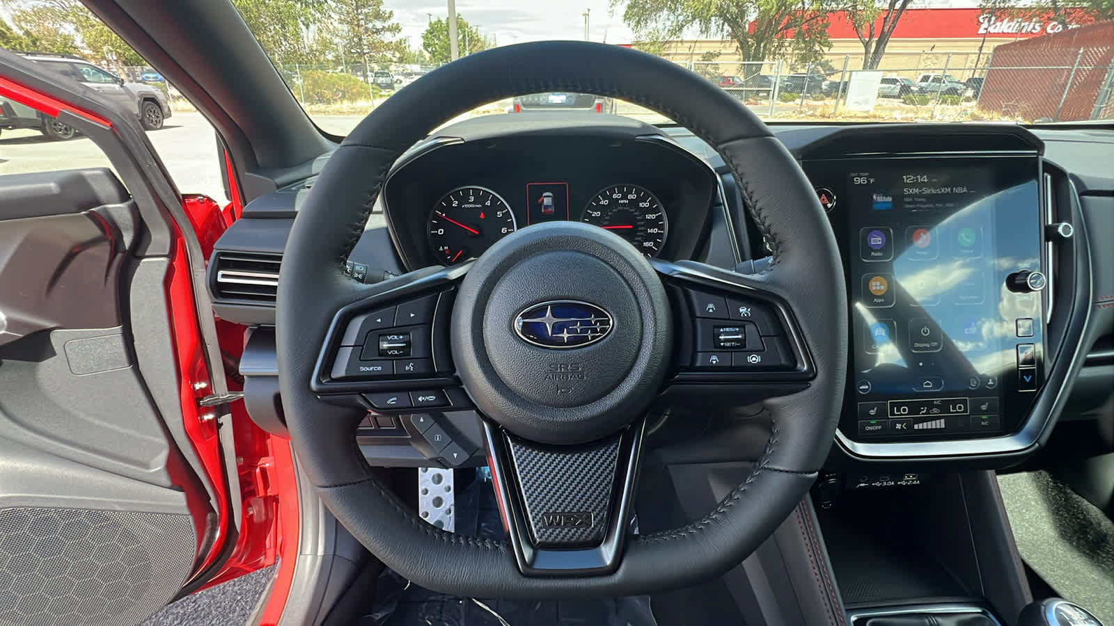 New 2026 Subaru WRX Premium AWD/4WD image 18