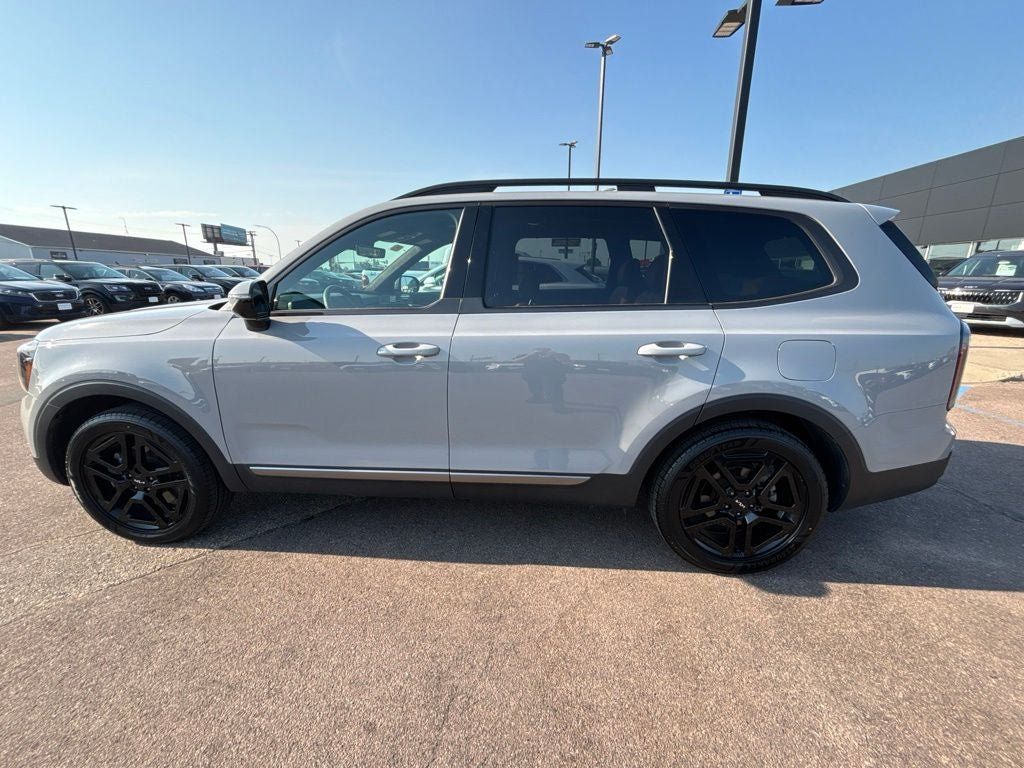 Used 2023 Kia Telluride SX Prestige X-Line AWD/4WD image 8