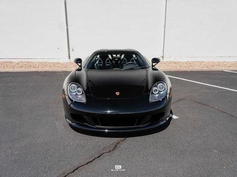 Used 2005 Porsche Carrera GT RWD image 7