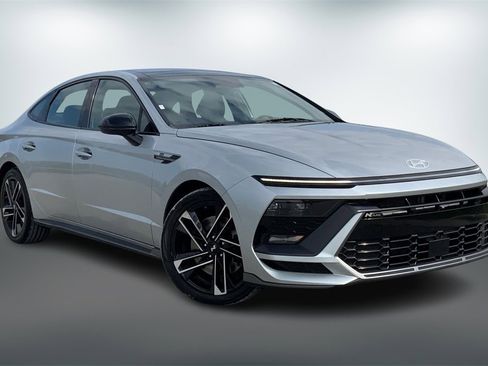 Used 2024 Hyundai Sonata N Line image 3