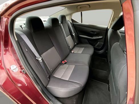 Used 2024 Nissan Sentra SV FWD image 20