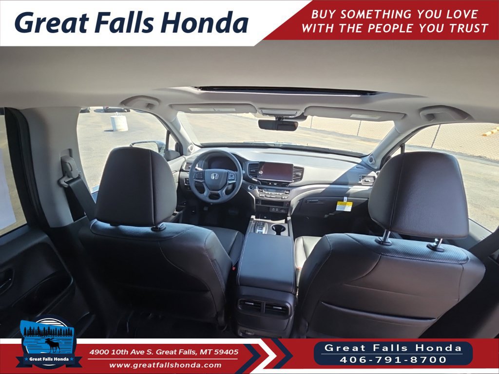 New 2026 Honda Ridgeline RTL image 25