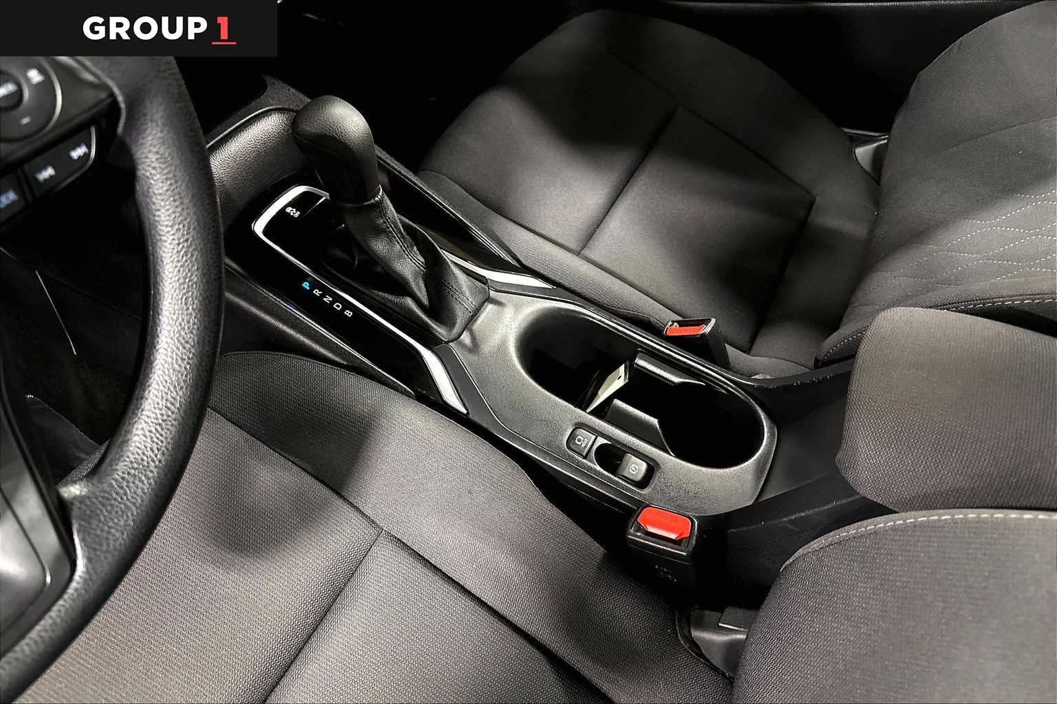 Certified 2025 Toyota Corolla LE FWD image 17