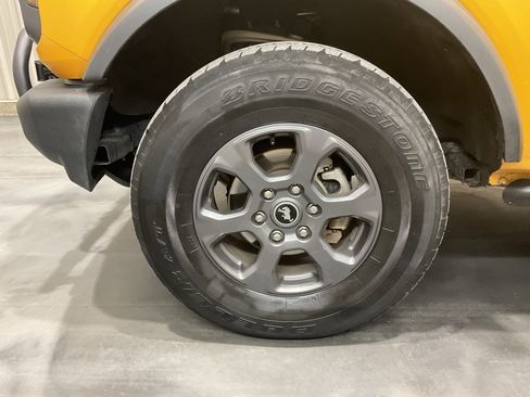 Used 2022 Ford Bronco Big Bend image 6