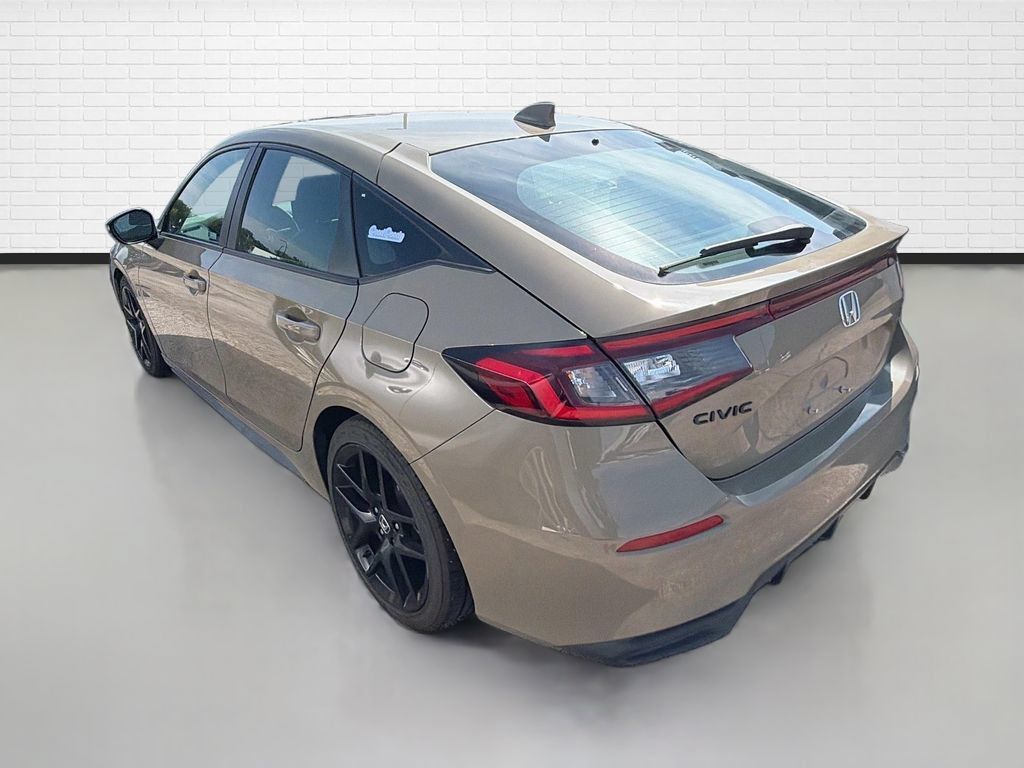 Used 2026 Honda Civic Sport image 6