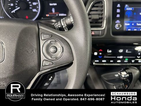 Certified 2022 Honda HR-V EX image 13