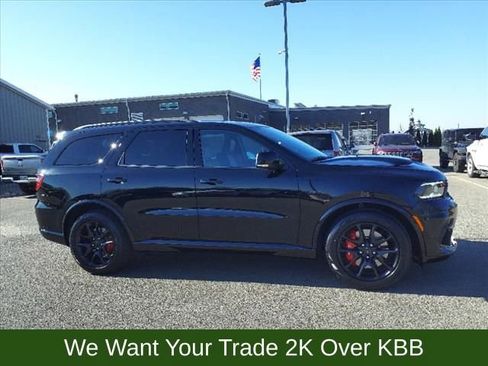 New 2023 Dodge Durango SRT AWD/4WD image 5