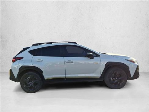 Used 2024 Subaru Crosstrek 2.5i Sport w/ Crosstrek Mirror Package AWD/4WD image 4