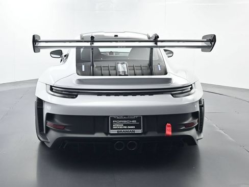 Certified 2025 Porsche 911 GT3 RS RWD image 13