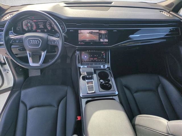 Used 2021 Audi Q7 2.0T Premium Plus w/ Executive Package AWD/4WD image 19