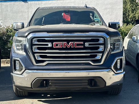 Used 2019 GMC Sierra 1500 SLT w/ SLT Premium Plus Package AWD/4WD image 3
