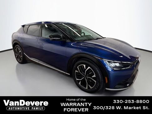 Used 2022 Kia EV6 Wind AWD/4WD image 1