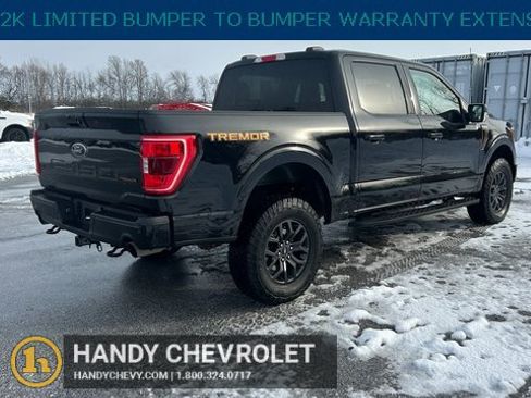 Used 2023 Ford F150 Tremor image 3