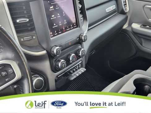 Used 2020 RAM 1500 Lone Star RWD image 16