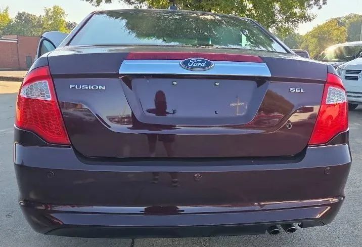 Used 2011 Ford Fusion SEL w/ 301A Rapid Spec Order Code FWD image 4