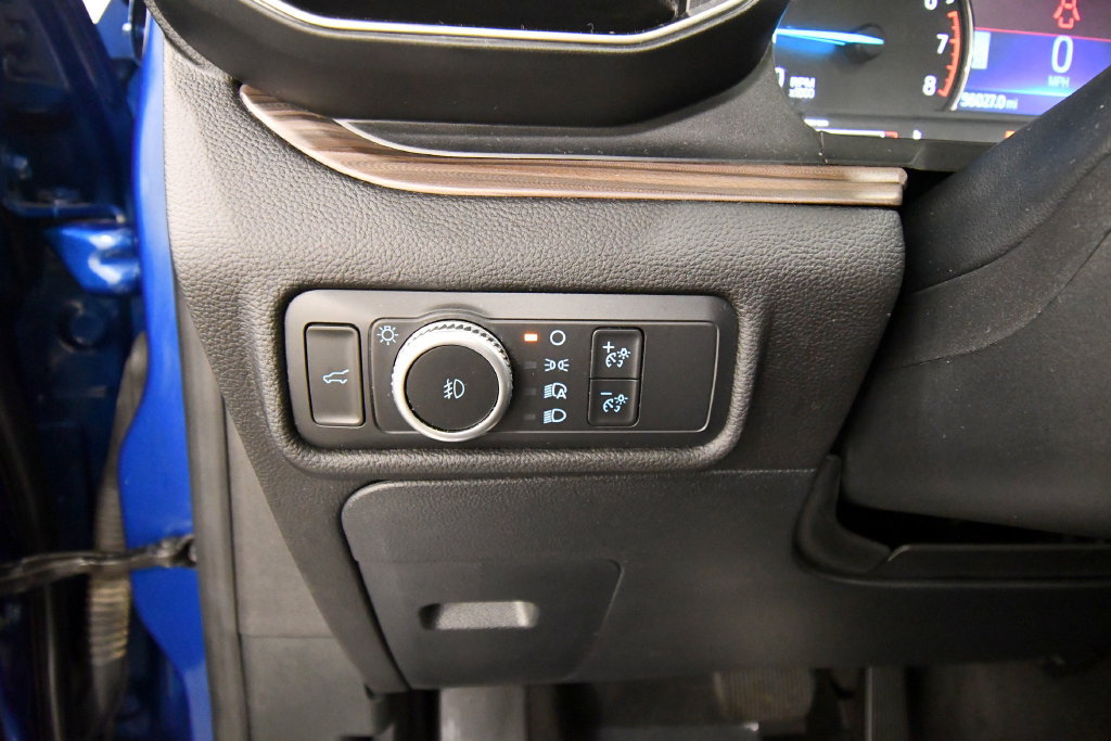 Used 2022 Ford Explorer Limited w/ Equipment Group 301A AWD/4WD image 20