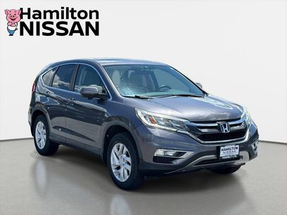 Used 2016 Honda CR-V EX