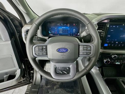 New 2026 Ford F150 XLT w/ Equipment Group 302A MID AWD/4WD image 11