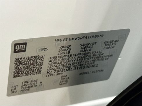 New 2026 Chevrolet TrailBlazer RS w/ Convenience Package image 32