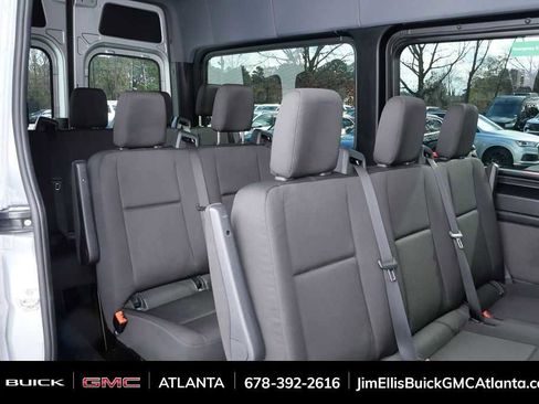 Used 2024 Mercedes-Benz Sprinter 2500 image 17