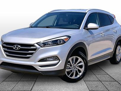 Used 2017 Hyundai Tucson SE