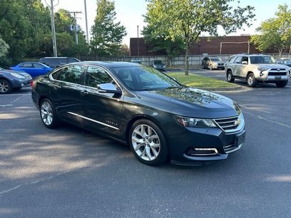 Used 2014 Chevrolet Impala LTZ